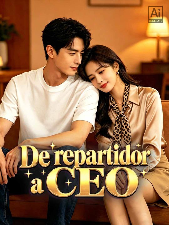 De repartidor a CEO