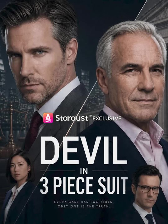 Devil in a 3-Piece Suit - Full #englishsub #fullmovie 🍿🍿