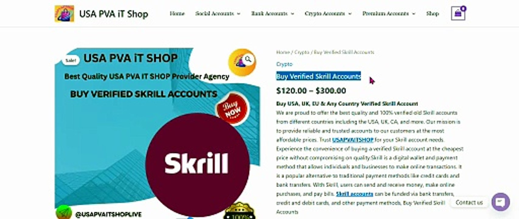 7 Best Sites to Buy Verified Skrill Accounts with Full ...