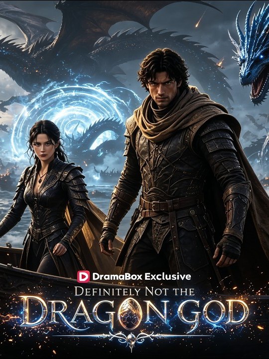 Definitely Not The Dragon God - Full #englishsub #fullmovie 🍿🍿