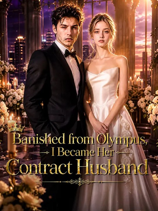 Banished from Olympus, I Became Her Contract Husband - Full #englishsub #fullmovie 🍿🍿