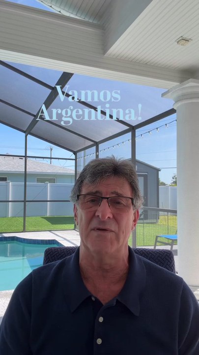 Las palabras de Kempes después de la derrota de Argentina
