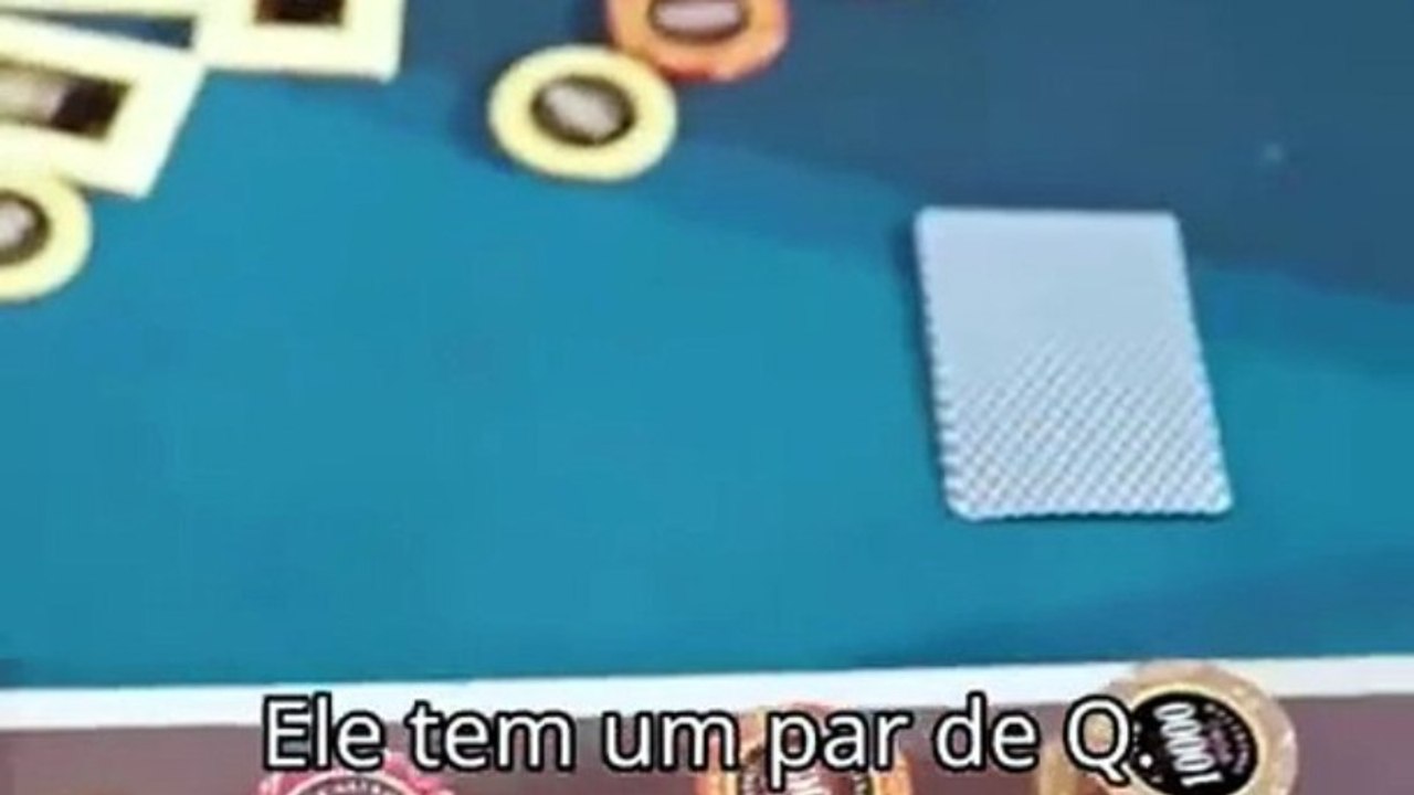 [Dublado] Lamina na Mesa