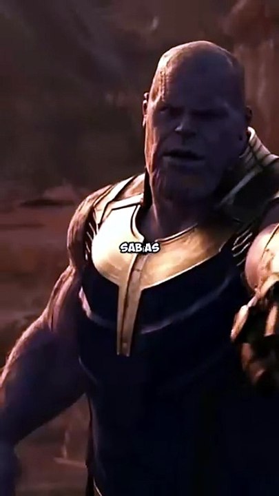 ¿Sabías que en Vengadores Infinity War?