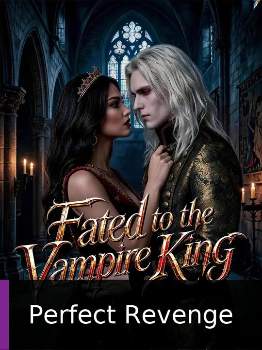 Fated to the Vampire King Perfect Revenge