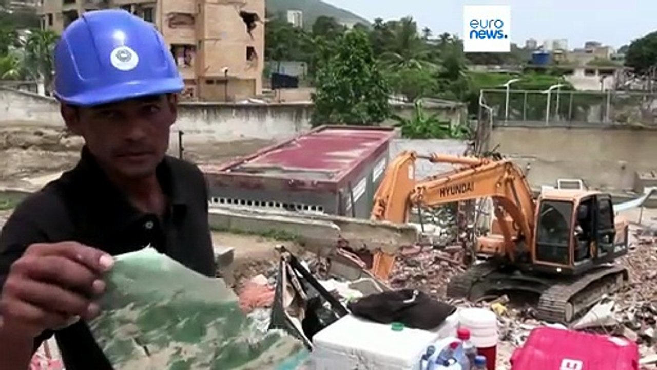 Los terremotos en Venezuela dejan daños cercanos a los 20.000 millones