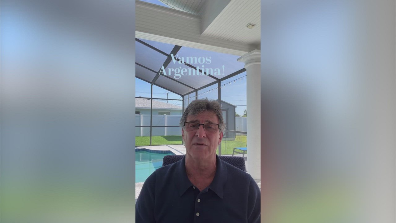El duro mensaje de Kempes a Argentina tras la final del Mundial: un baño de realidad