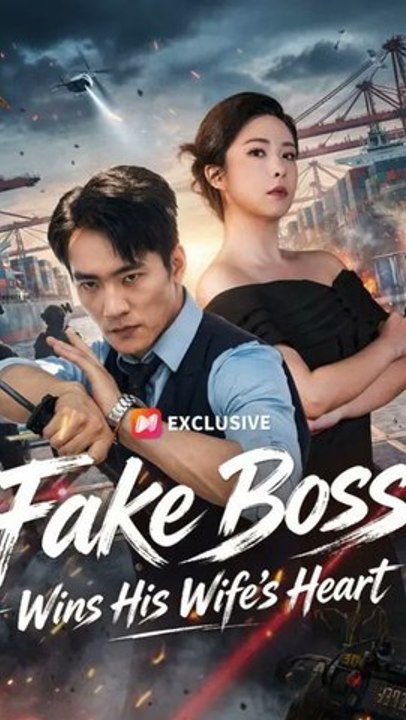 Fake Boss Wins His Wife's Heart - Complete Drama Series ANS | Full Short Drama | English Sub 2026