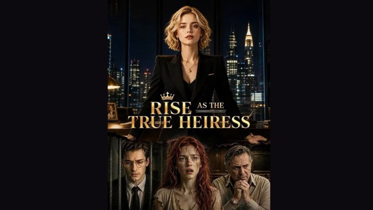 Rise as the true heiress