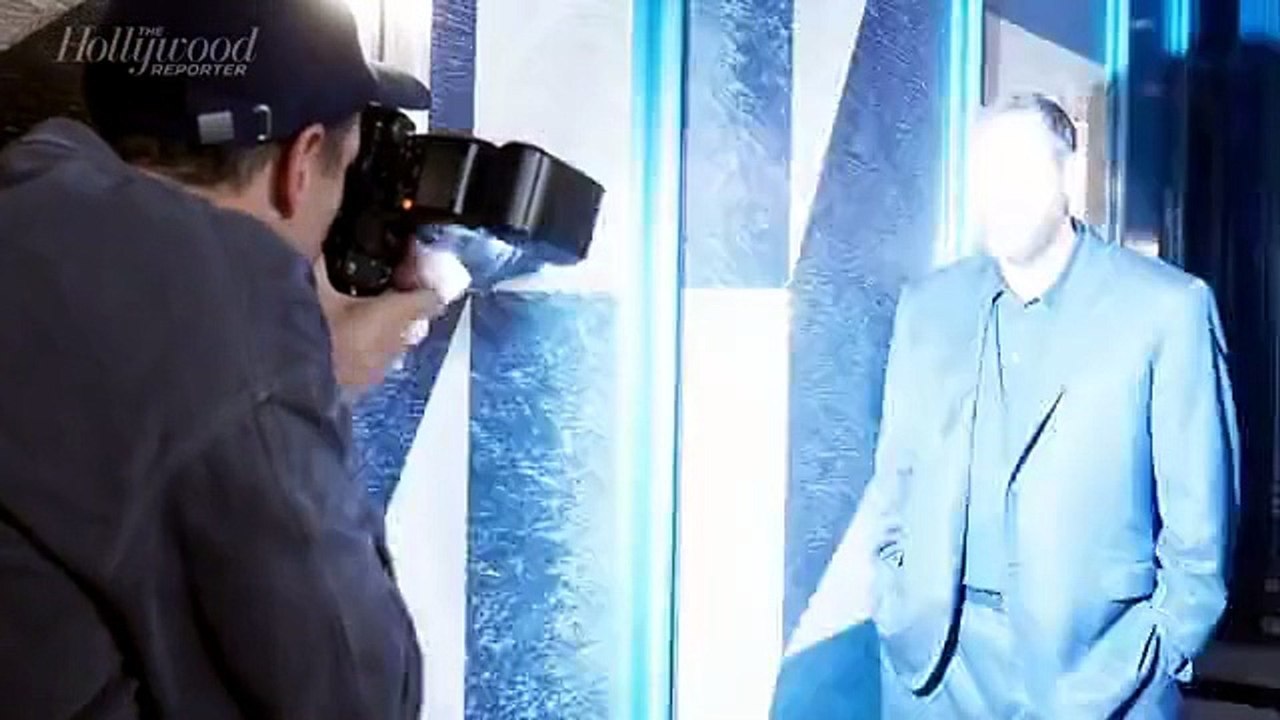 Adam Sandler, Dwayne Johnson, Jacob Elordi, Jeremy Allen White, Mark Hamill, Michael B. Jordan and Wagner Moura at the THR Actor Roundtable | THR Video [Full Movie]