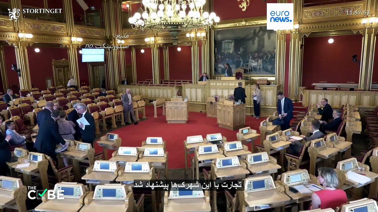 راستی‌آزمایی: آیا آتش‌سوزی نروژ با طرح ممنوعیت واردات کالا از شهرک‌های اسرائیلی ارتباط دارد؟