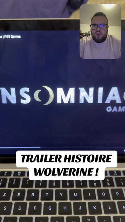 TRAILER HISTOIRE WOLVERINE