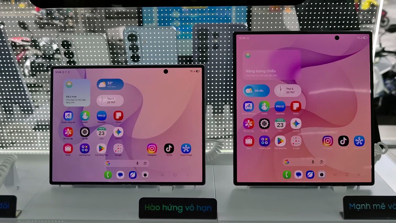 Samsung Galaxy Z Fold8 Ultra, Fold8 and Flip8