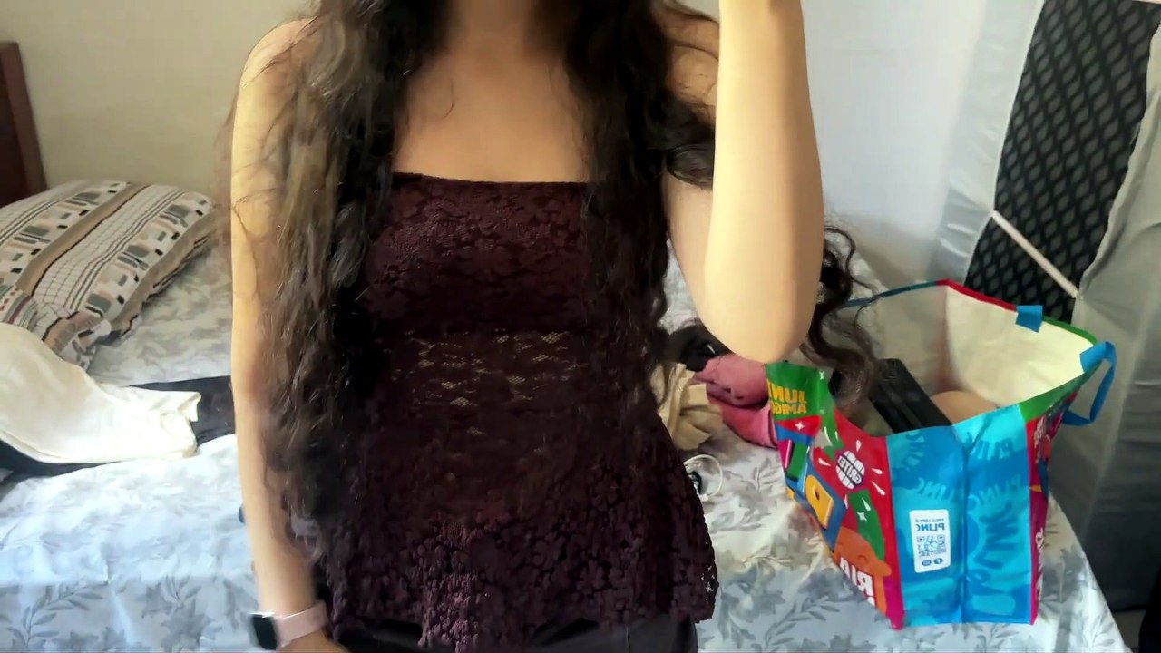 ASMR blog viagem de volta para casa