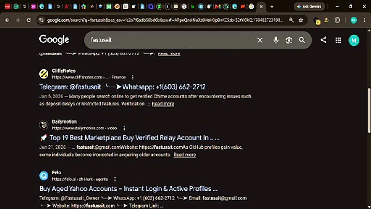 The Ultimate Guide to Buying Old Yahoo Accounts