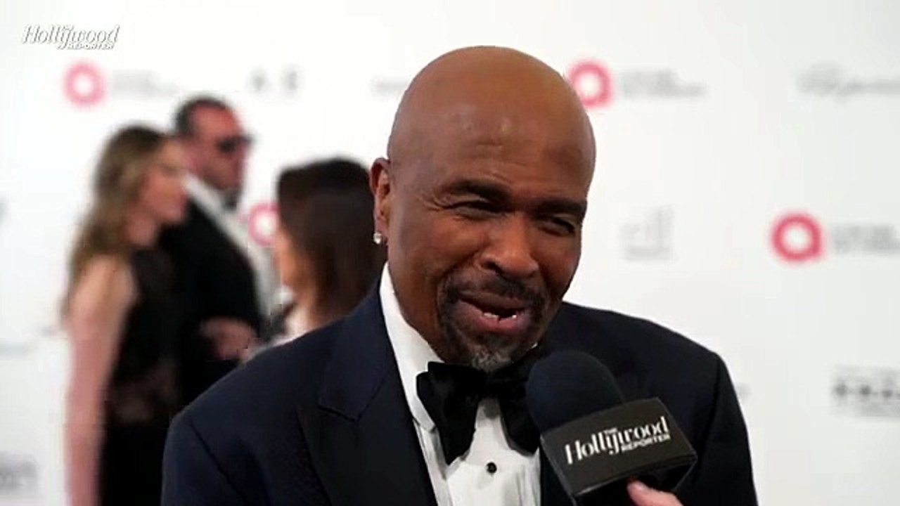 William Stanford Davis Hints at 'Abbott Elementary' Super Bowl Storyline | Elton John Oscars Party 2025 [Full Movie]