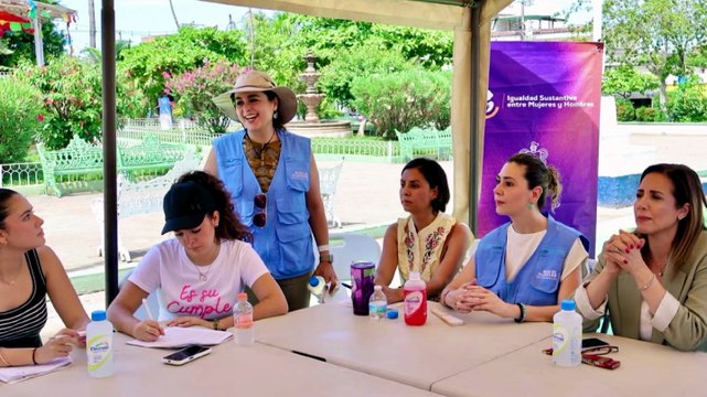 ONU Mujeres evalúa seguridad en calles de Vallarta | CPS Noticias Puerto Vallarta