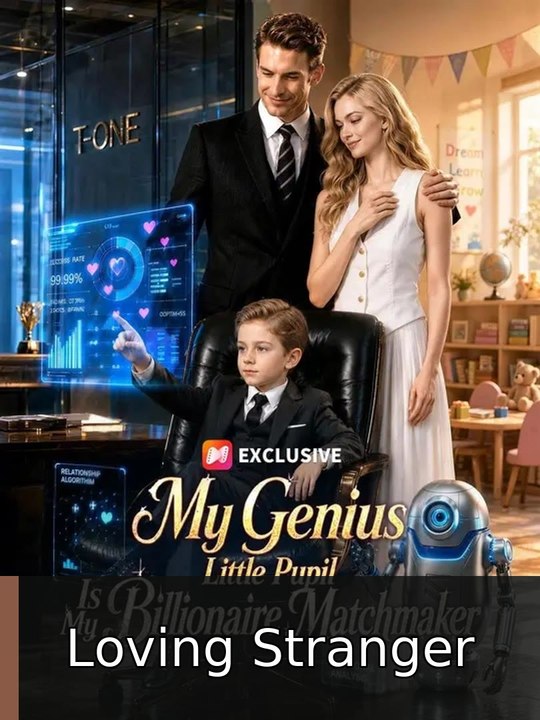 My Genius Little Pupil Is My Billionaire Matchmaker #engsub #fullepisode🌸 | Loving Stranger