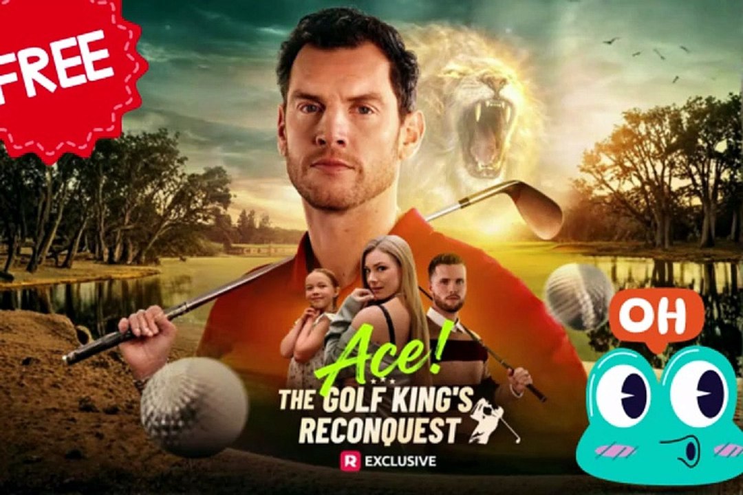 NEW 🏌️‍♀️ Ace! The Golf King's Reconquest Dailymotion Movie - Free Episodes [Full Movie]
