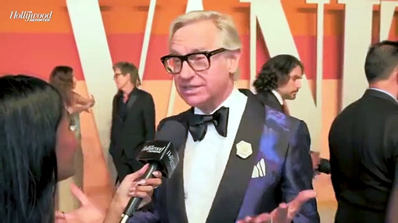 Paul Feig on Reuniting With Blake Lively & Anna Kendrick | Vanity Fair Oscars Party [Full Movie]