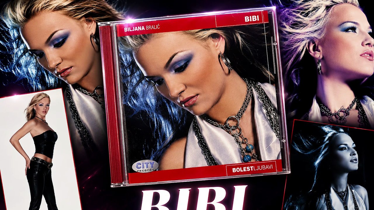 Bibi Bralic - Kriv si ti