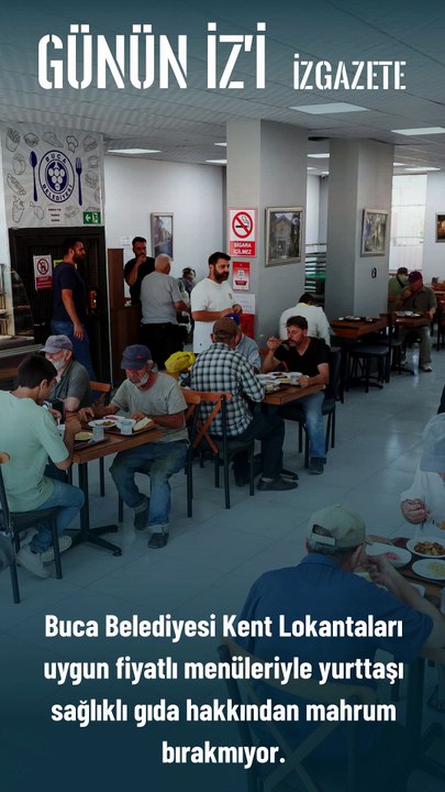 Bugün İzmir’de neler oldu? 23 Temmuz Günün İz'i