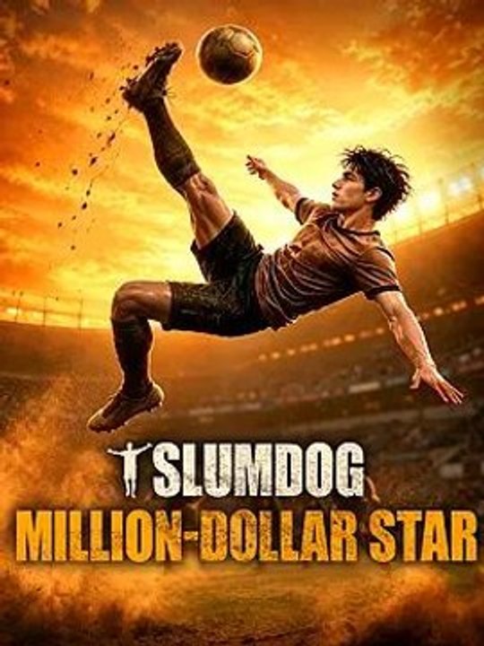 Slumdog Million-Dollar Star English Version | Short Drama