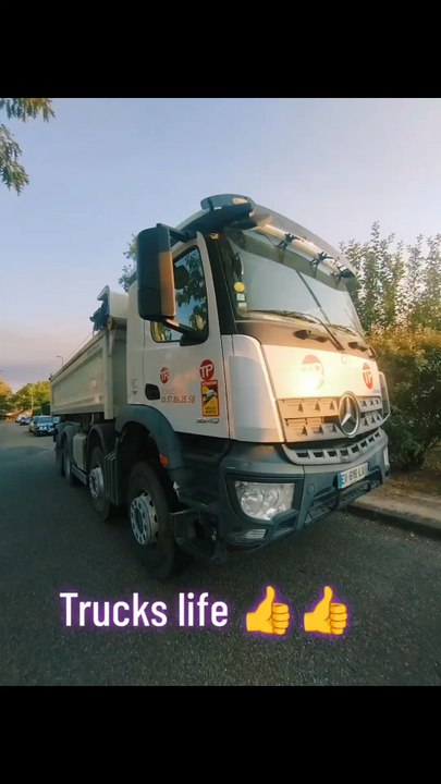 Driver the trucks amazing Nice technique