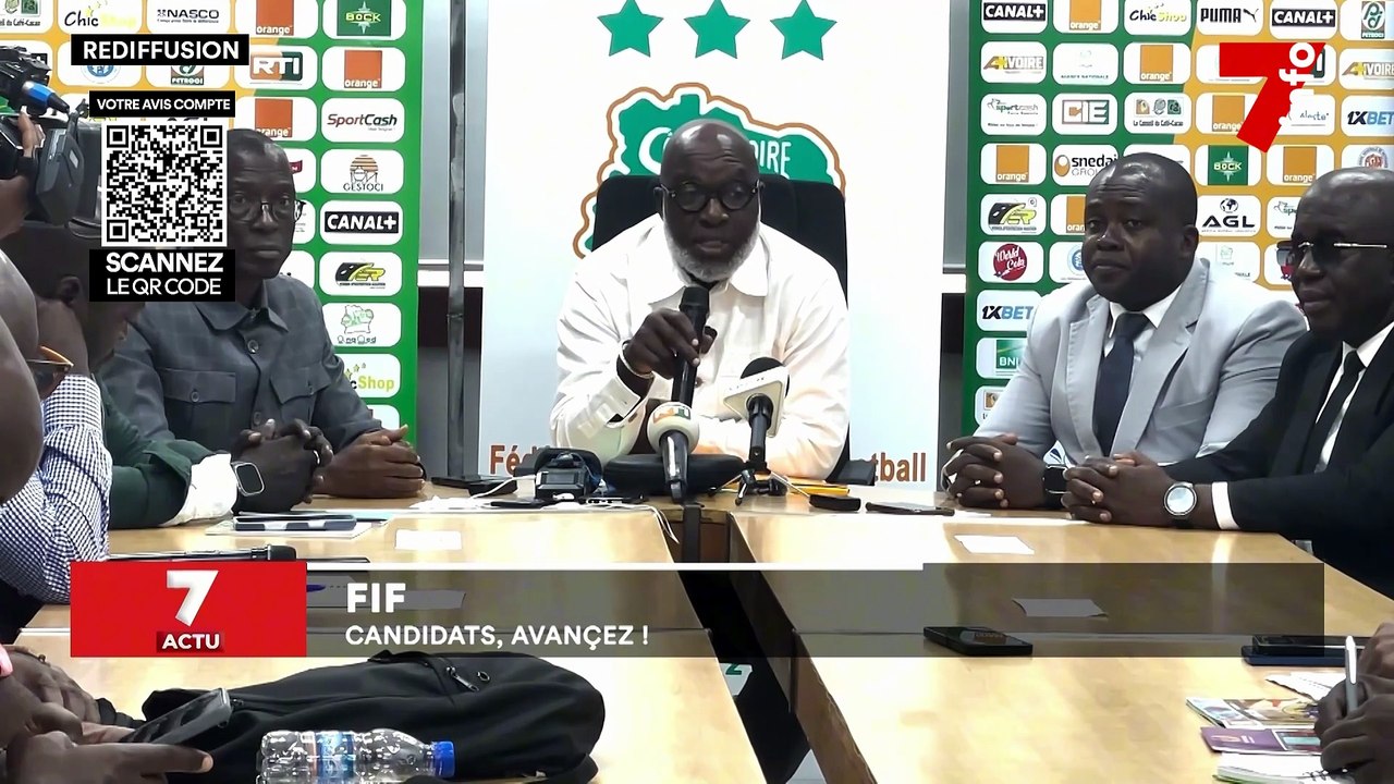 FIF : candidats avancez