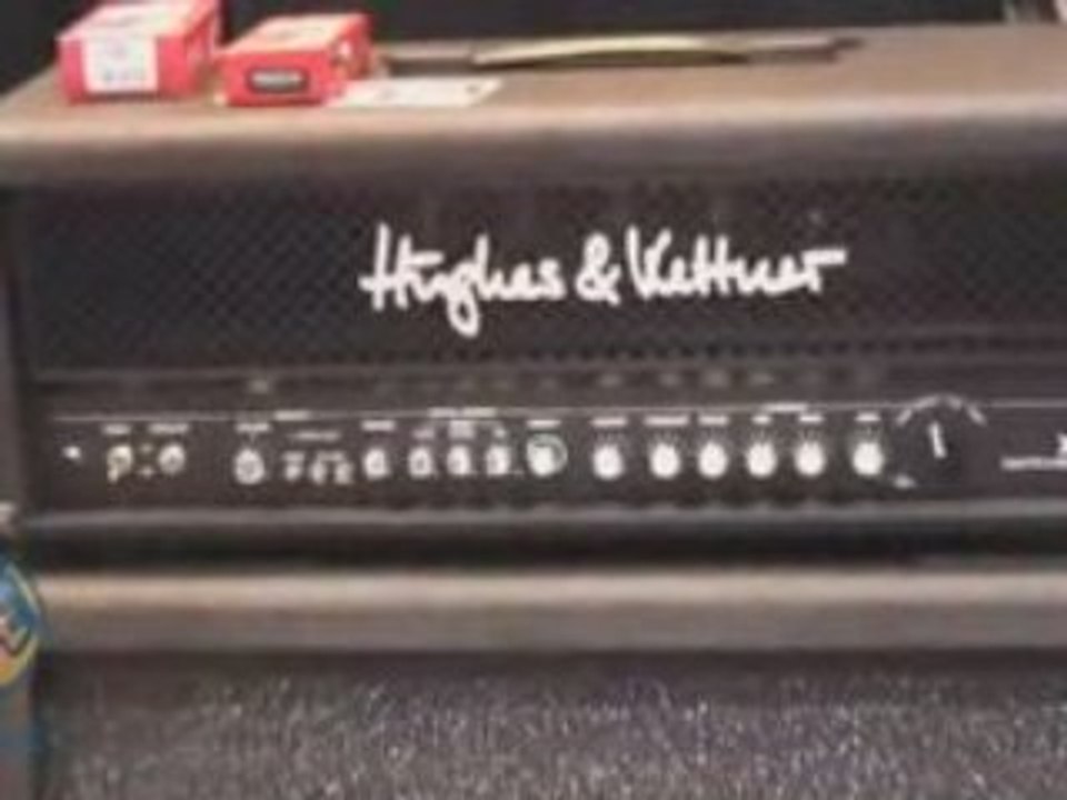 Snamm08 hughes kettner statesman lo