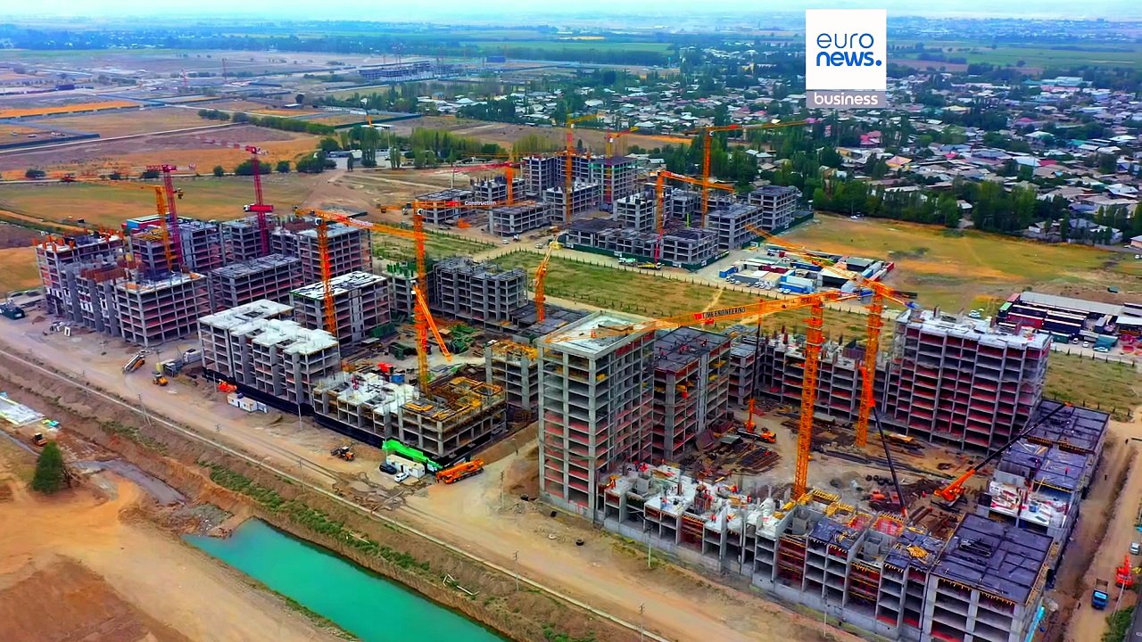 Uzbek economy grows 8.5% as services and investment expand