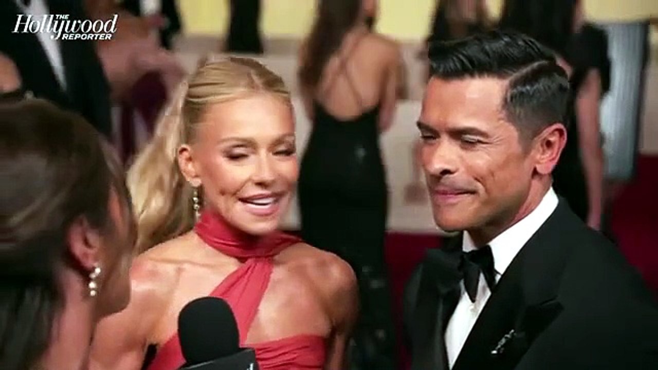 Mark Consuelos on Why He Decided to Join the 'Scream' Franchise | Oscars 2025 [Full Movie]