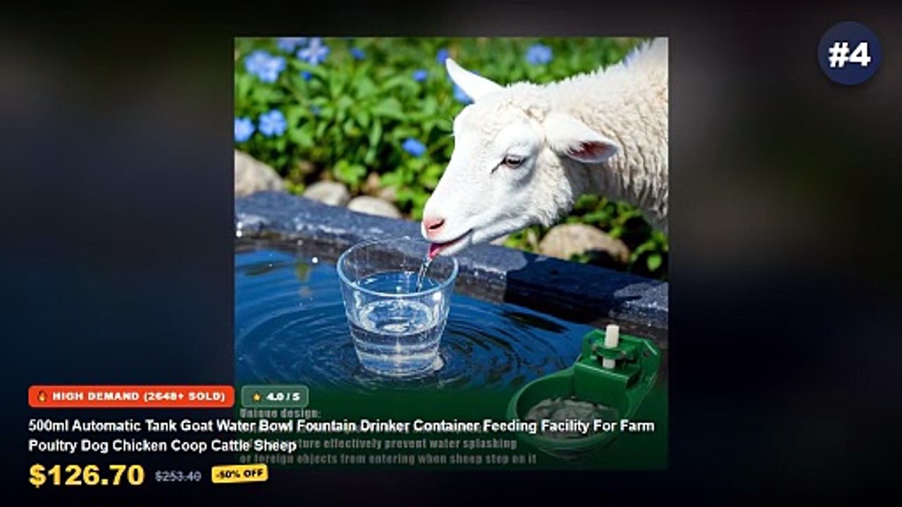 Top 5 Best Water Fountain For Men (Must Have!)...
