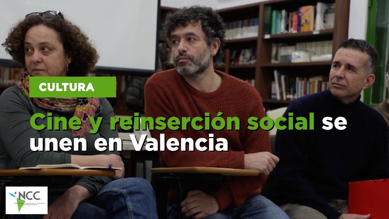 Cine y reinserción social se unen en Valencia