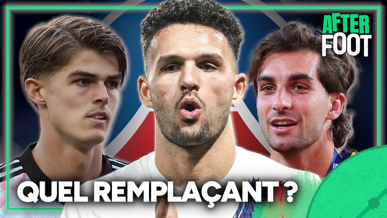 PSG : "J'aime beaucoup ce joueur...", quel attaquant pour remplacer Ramos ?