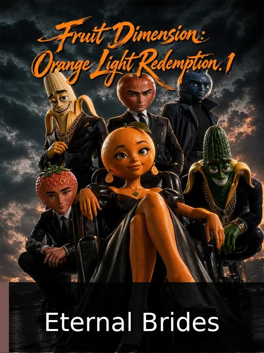Fruit Dimension: Orange Light Redemption. 1 Full HD | Eternal Brides