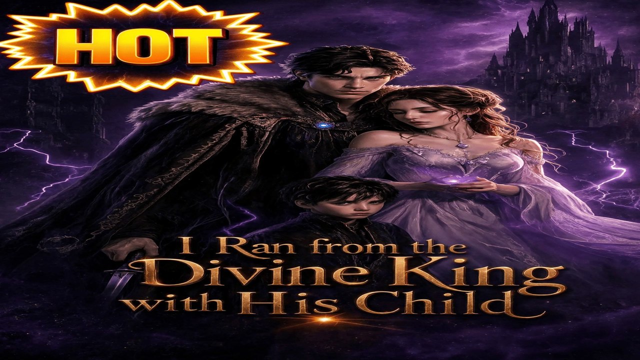 I Ran from the Divine King with His Child- Full EP