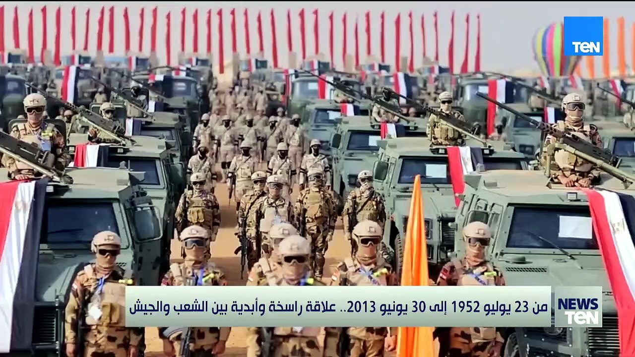 TeN | نشرة أخبار السادسة مساءًا - الخميس 23- يوليو 2026
