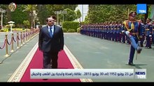 من 23  يوليو 1952 إلى 30 يونيو 2013.. علاقة راسخة وأبدية بين الشعب والجيش