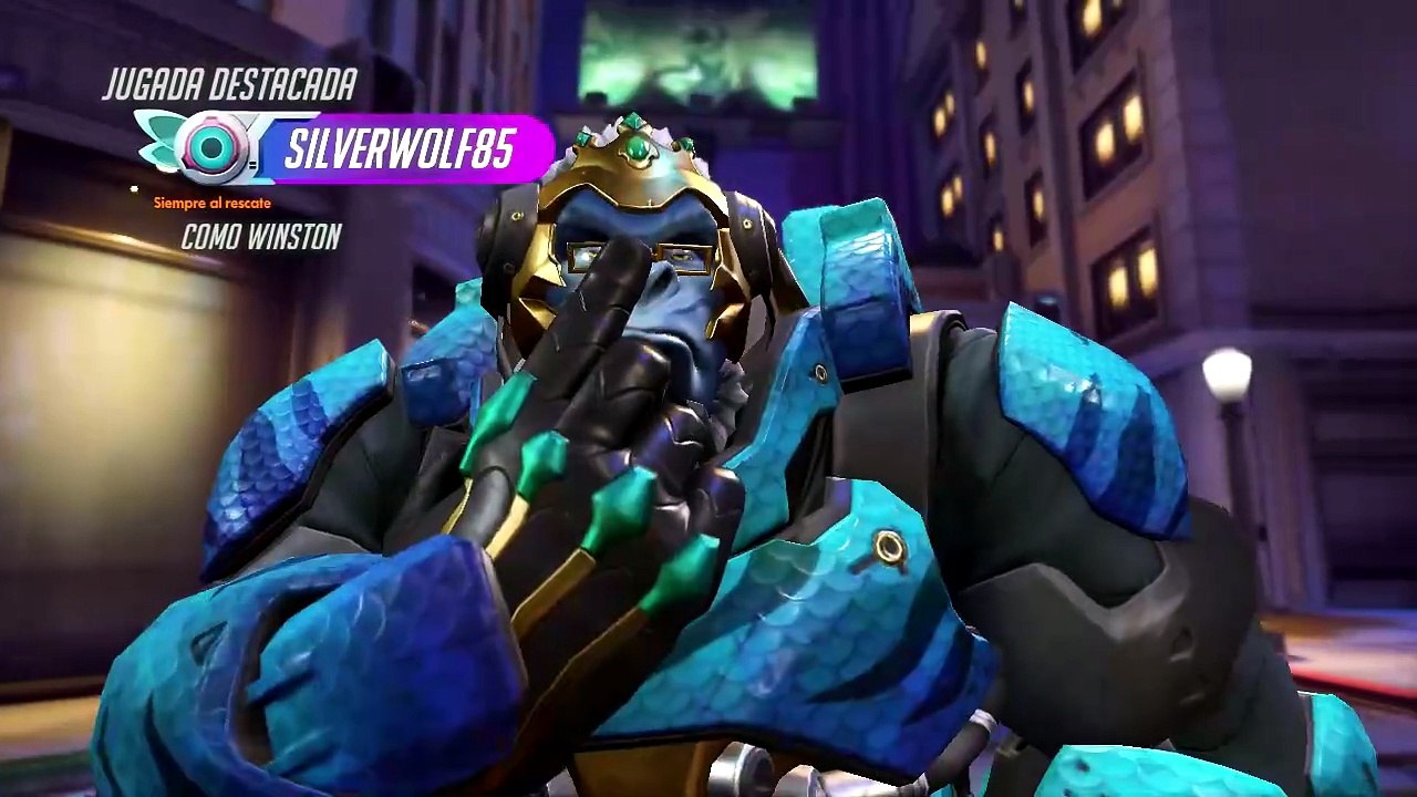 Juegos de Verano Overwatch 2026 31º