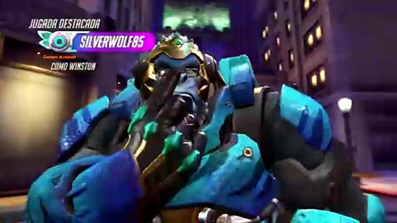Juegos de Verano Overwatch 2026 32º