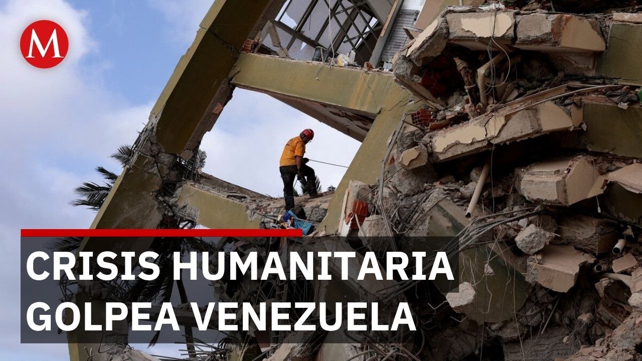 Terremotos en Venezuela: 5 mil muertos, mil sin hogar y crisis de salud mental que va en aumento