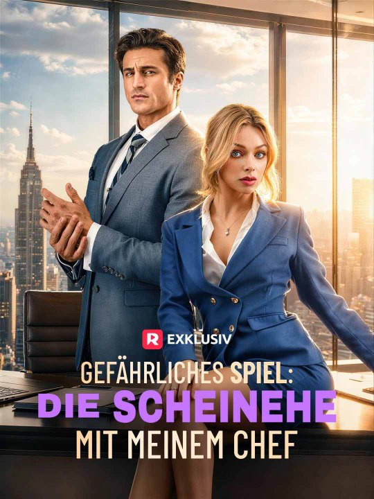 Gefährliches Spiel: Die Scheinehe mit meinem Chef - Teil 2/2 | Folgen 30-59