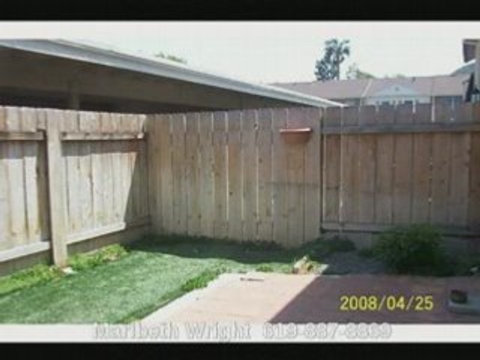 Bank Owned- Santee Foreclosure- 7857 Rancho Fanita