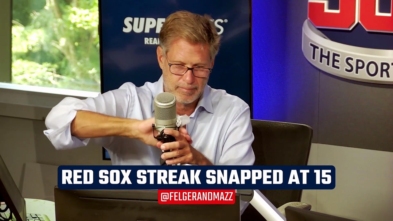 Red Sox have SECOND CHANCE after win streak saves season