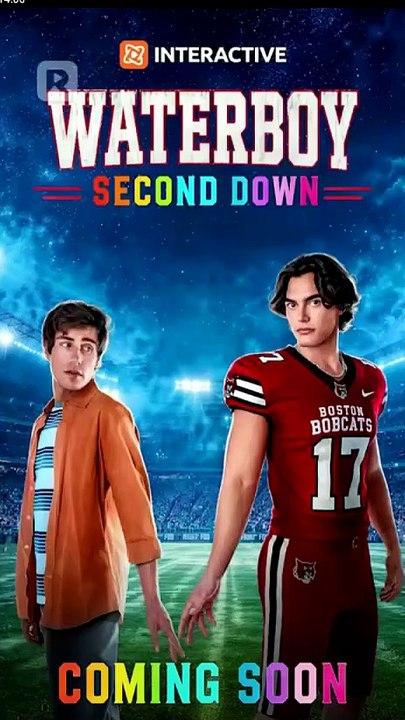 Waterboy Second Down - Full EPS (Exclusive)
