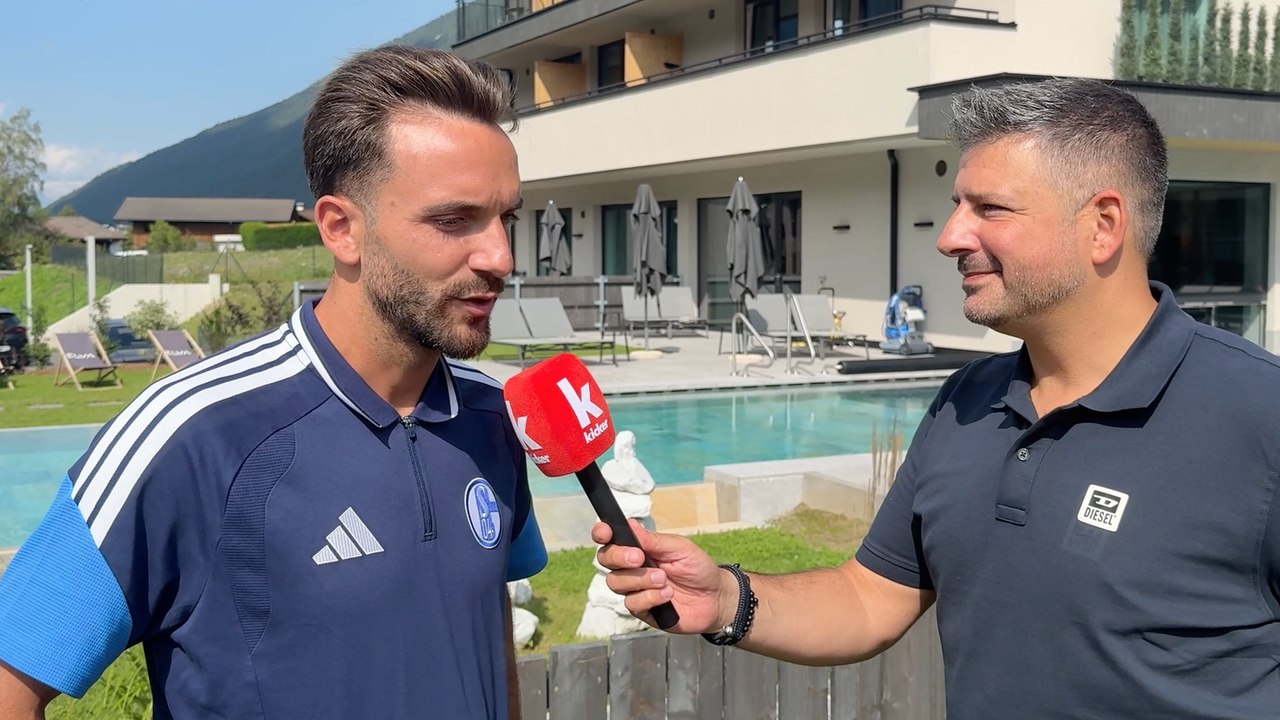 Karaman im Interview: "Wir müssen zwei Gänge hochschalten"