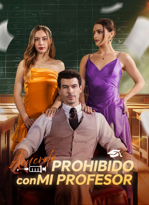 Acuerdo prohibido con mi profesor | Full 58 Eps SD Drama 2026