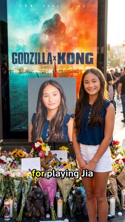 Kaylee Hottle Dies at 18 After Maryland Car Crash | Godzilla vs. Kong Actress