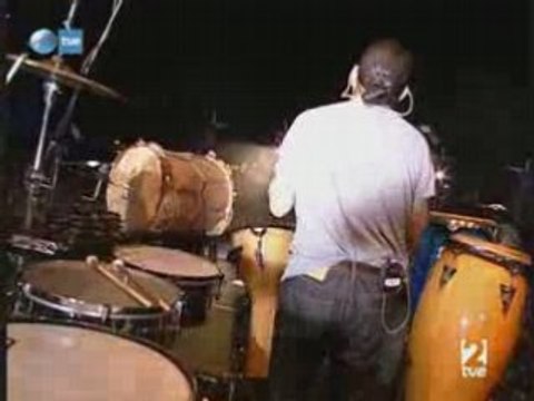 Shakira Inevitable rock in rio Madrid 2008